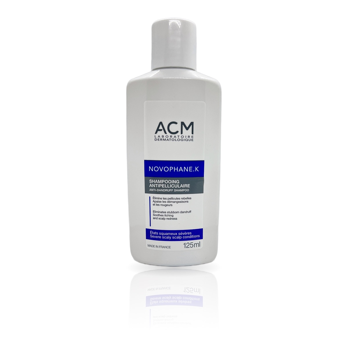 Novophane.K Anti-Dandruff Shampoo