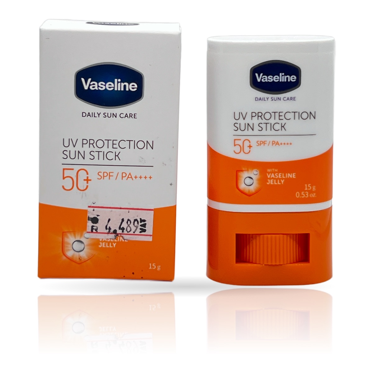 ستيك واقي الشمس فازلين ديلي صن كير للحماية من الأشعة فوق البنفسجية SPF 50+ PA++++